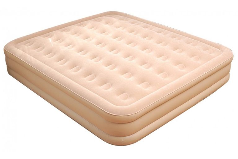 Дешиво двоспальний JR-5063 (200*180*40см) з акумуляторним насосом типу Type-C с ломбарда