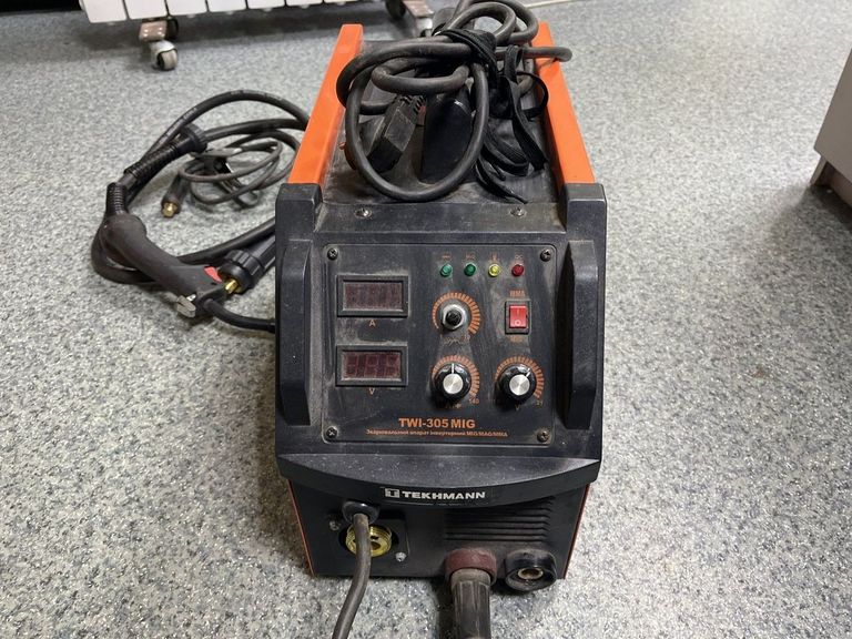 Дешево Tekhmann twi-305 mig з ломбарду