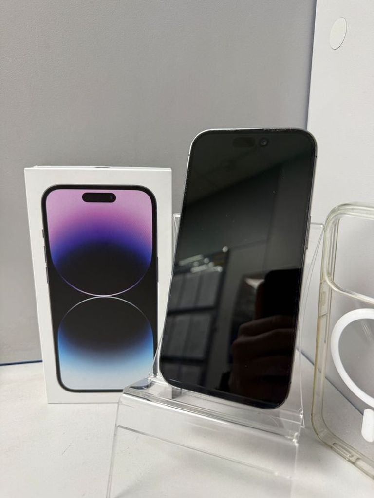 Apple iphone 14 pro 256gb Код:01-200868628. Изображение 7