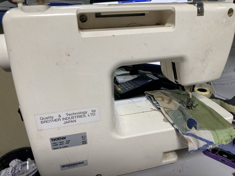 Дешево Brother ls-2125 з ломбарду