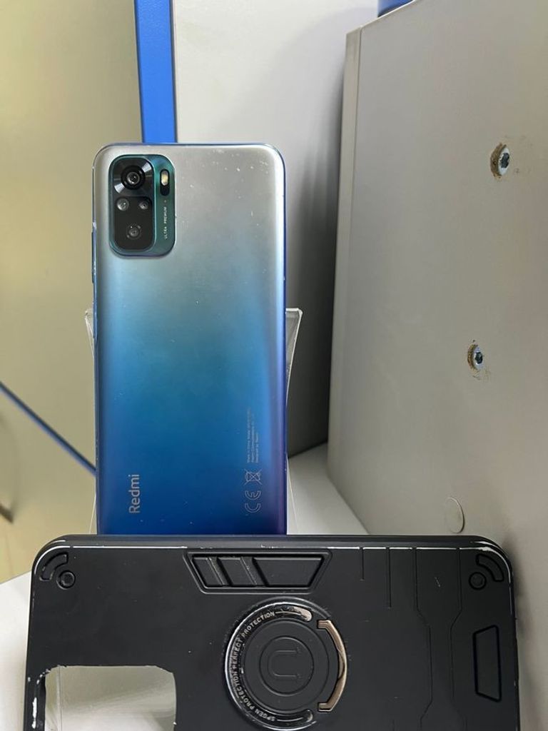 Дешево Xiaomi redmi note 10s 6/128gb з ломбарду