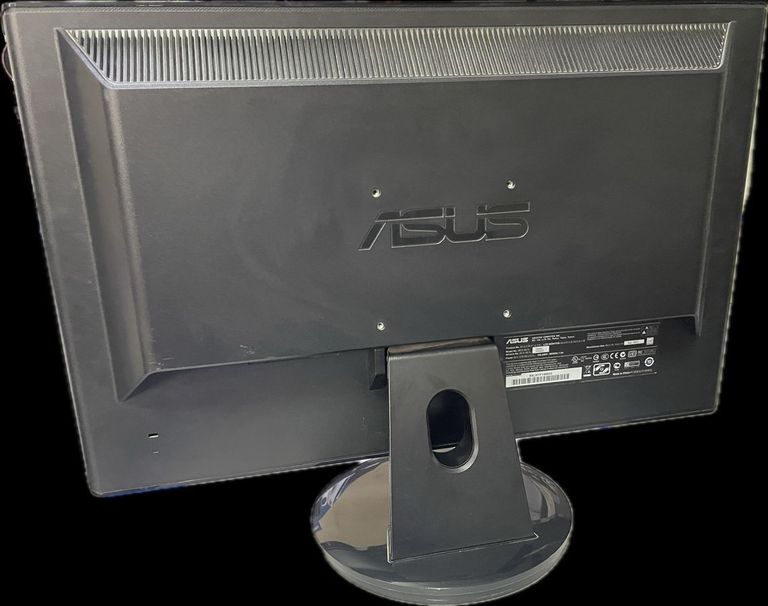 Оголошення Asus vh242s Б/У