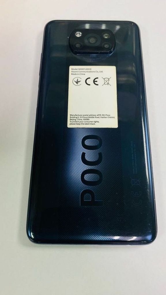 Розпродаж Poco x3 nfc 6/128gb, продавець Техноскарб