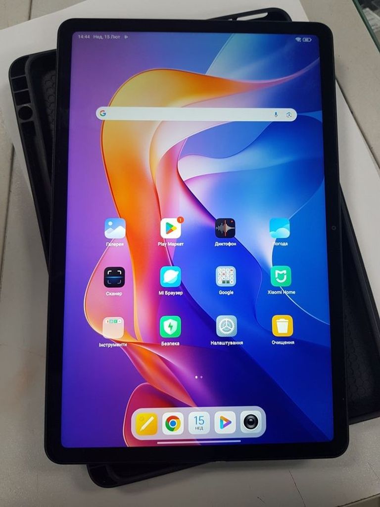 Оголошення Xiaomi redmi pad 2 4/128gb wi-fi Б/У