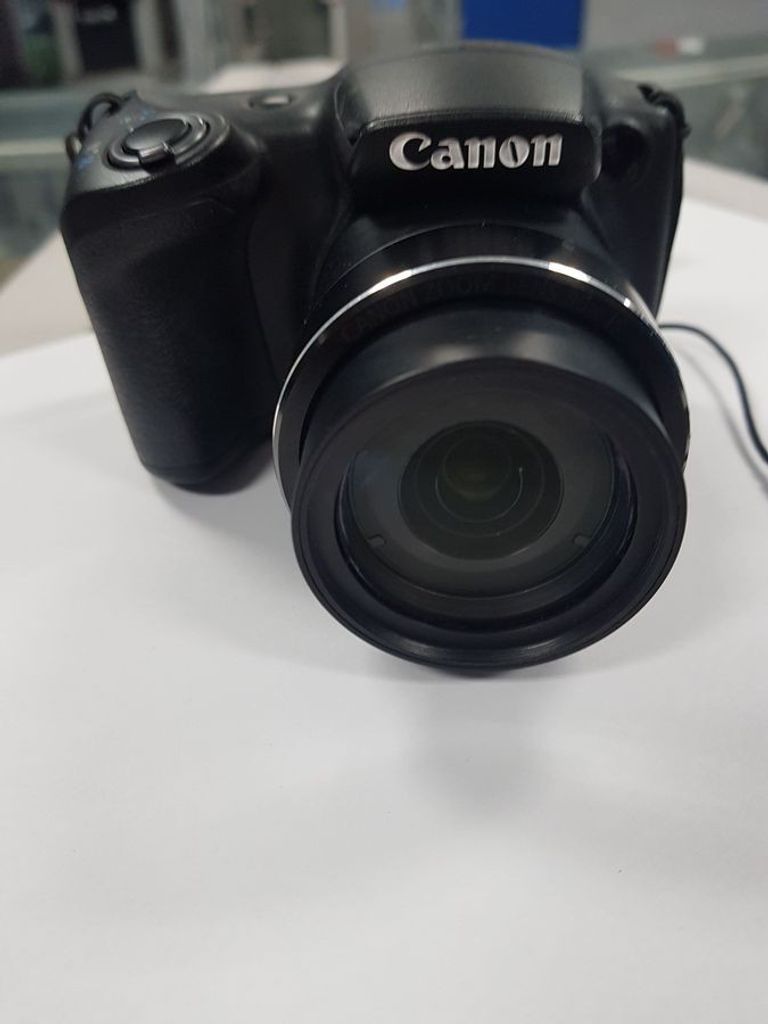 Дешево Canon powershot sx400 is з ломбарду