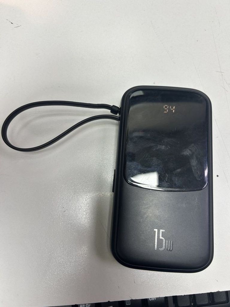 Купити Baseus ppqd15c 20000mah 15w Б/У