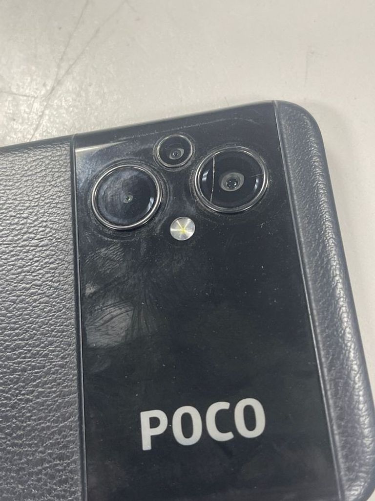 Xiaomi Poco M5 4/128GB Black Код:01-200860614. Изображение 5