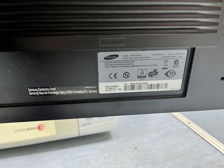 Дешиво Samsung professional s24c430 с ломбарда