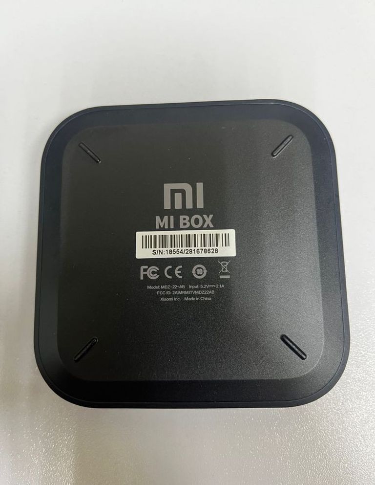 Розпродаж Xiaomi mi tv box s mdz-22-ab, продавець Техноскарб