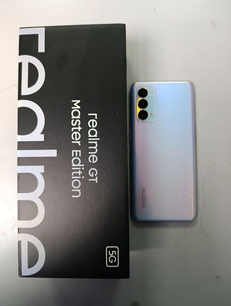 Купити Realme gt master edition 6/128gb Б/У