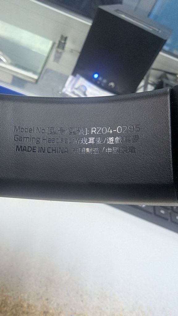 Дешево Razer kraken x lite з ломбарду