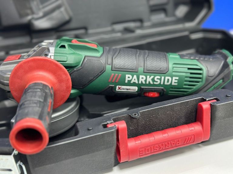 Купити Parkside pwsa 20 li f4 Б/У