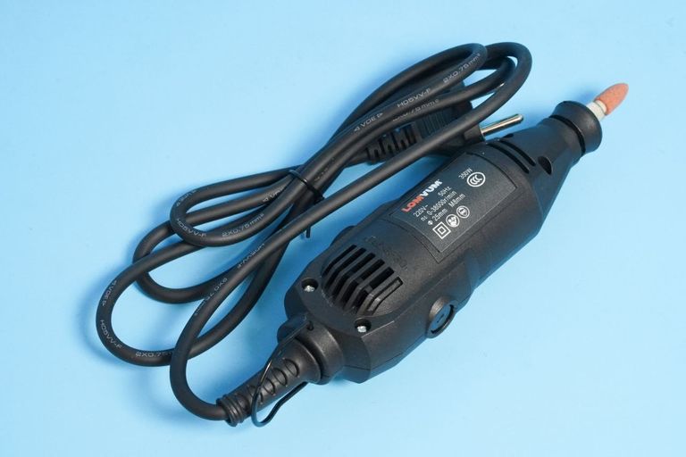 LOMVUM 350Вт. 38000 об/хв., гравер, бормашина, дриль багатофункціональний. Новий. Код:null. Изображение 6