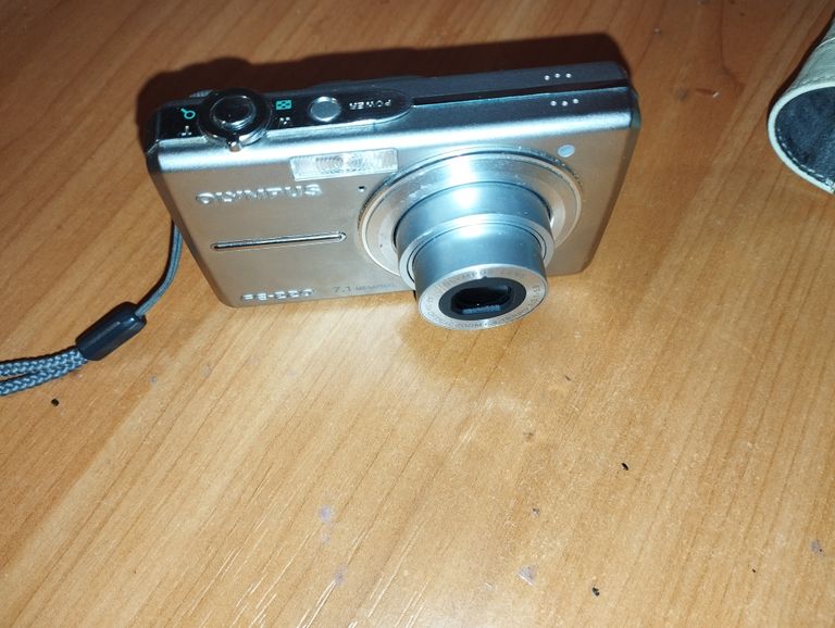 Объявление Olimpus FE -220 Б/У