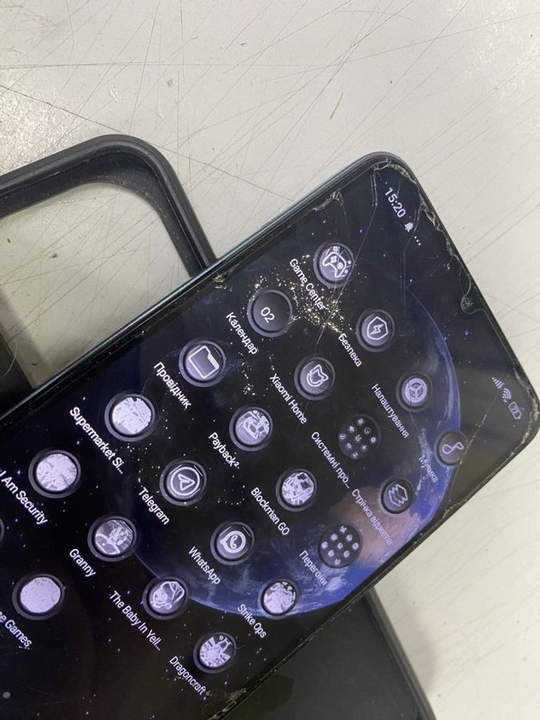 Дешиво Xiaomi Redmi 13C 5G 4/128GB Twilight Blue с ломбарда