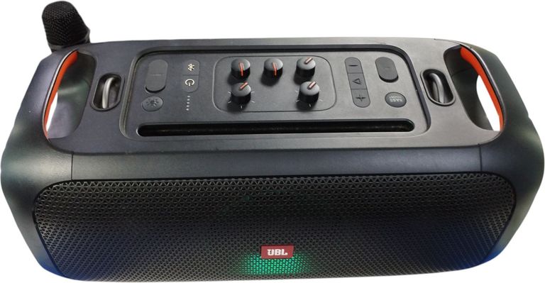 Объявление Jbl partybox on-the-go Б/У