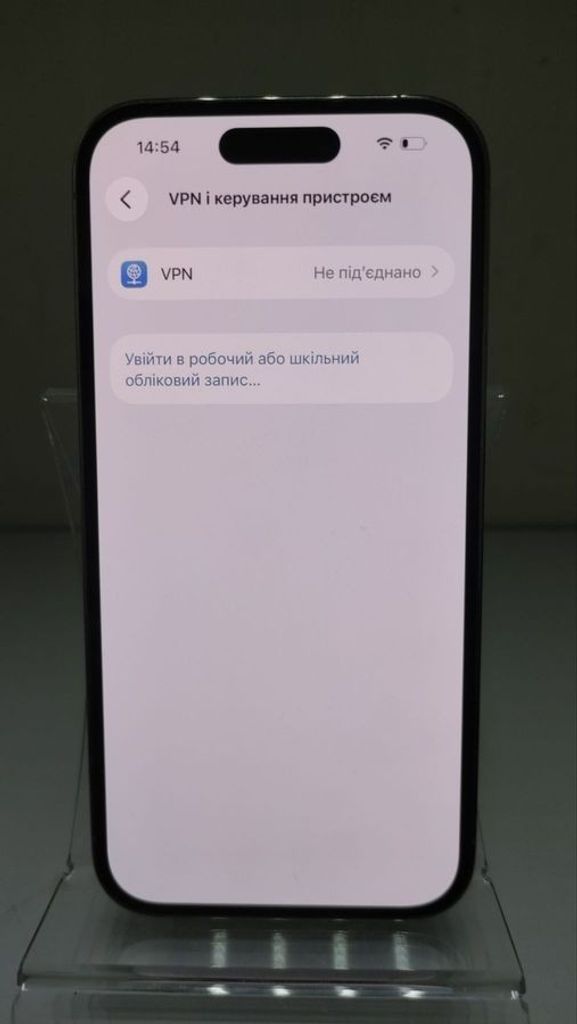 Apple iphone 14 pro 256gb esim Код:01-200881350. Изображение 6