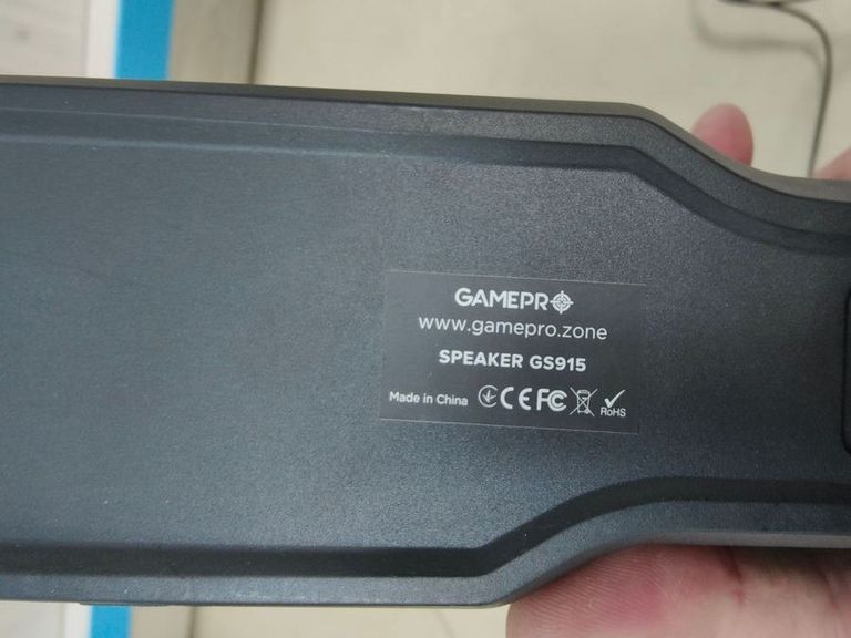 Розпродаж Gamepro GS915 Black, продавець Техноскарб