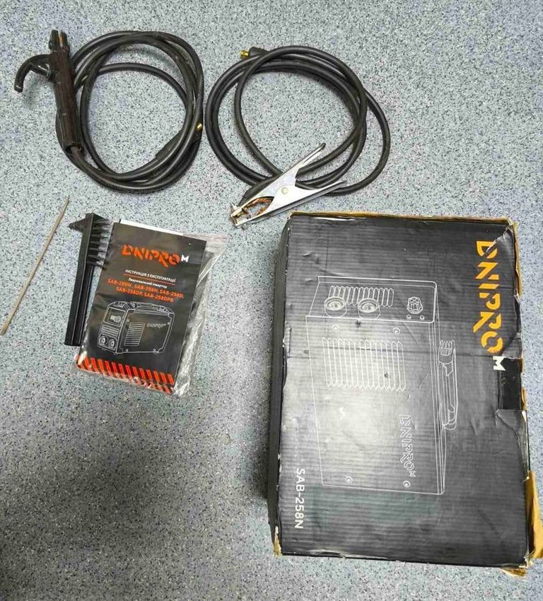 Dnipro-M sab-258n Код:01-200880771. Изображение 5