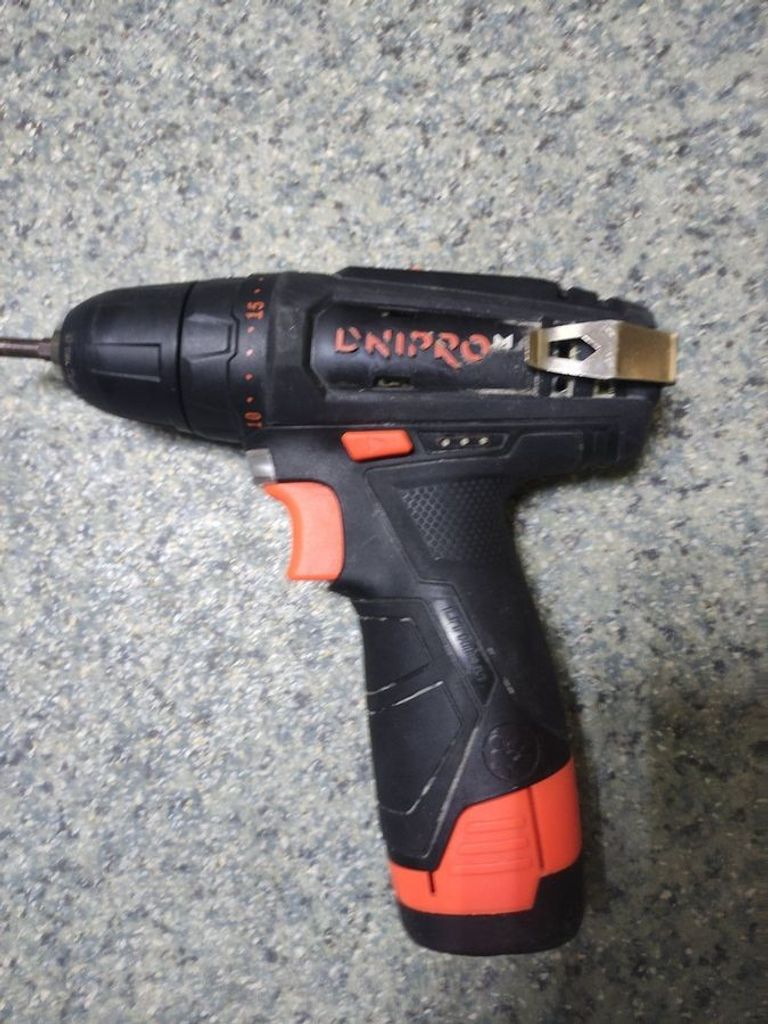 Объявление Dnipro-M cd-12cx compact 1акб зп Б/У