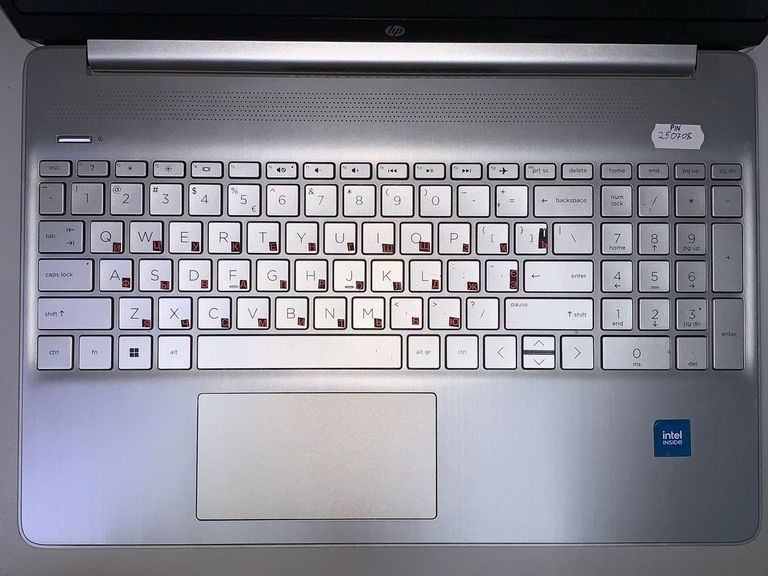 Распродажа Hp 15/celeron n4500 ddr4/8gb ddr4/hdd *відсутній/ssd 256 gb/*інтегрована, продавец Техноскарб