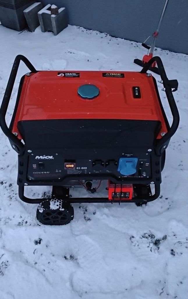 Купити Miol 85-800 Б/У