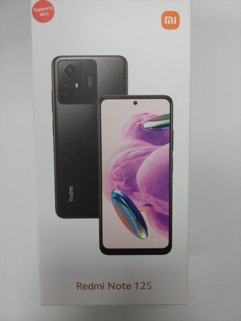 Купити Xiaomi redmi note 12s 8/256gb Б/У