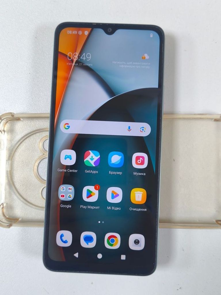 Купить Xiaomi redmi a3 3/64gb Б/У