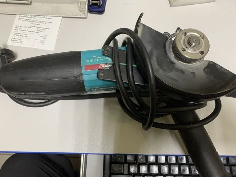 Дешево Grand МШУ-125-1250SE з ломбарду