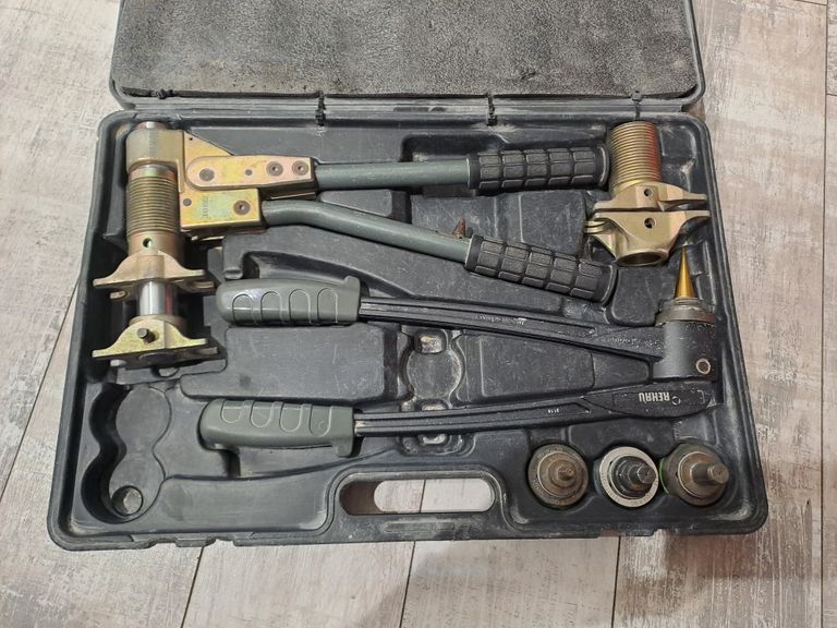 Купить Rehau rautool m1c 16-32mm Б/У