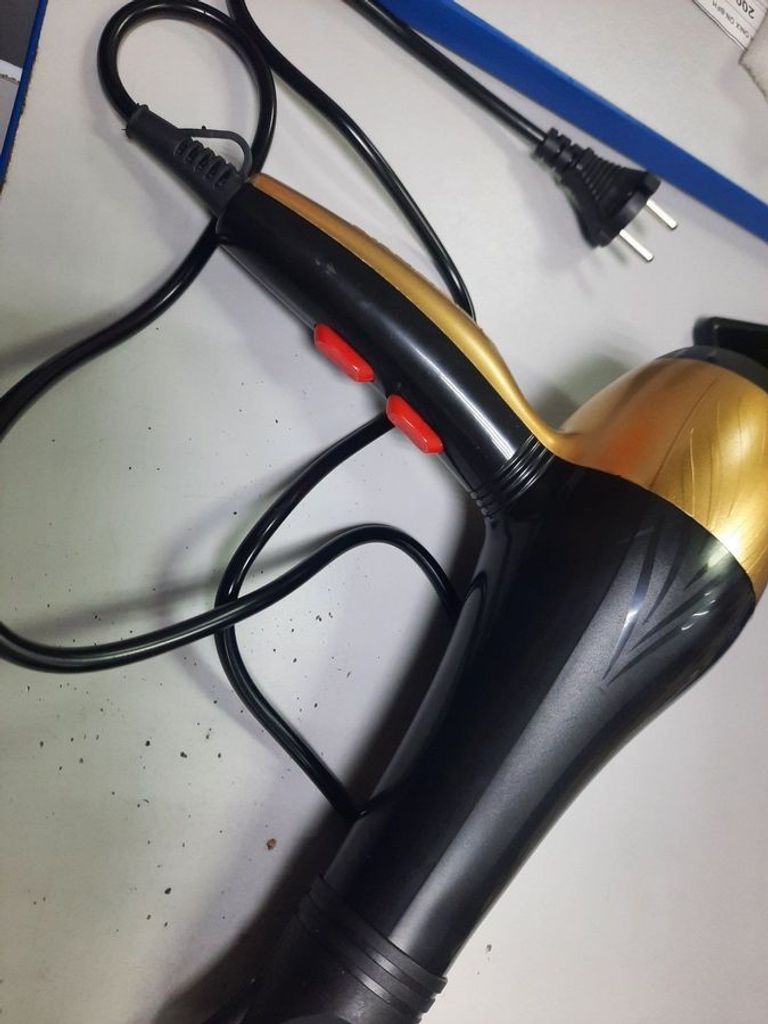 Дешиво Mozer mz-5911 с ломбарда