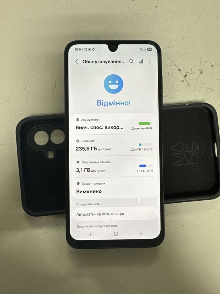 Купити Samsung galaxy a26 5g 8/256gb Б/У