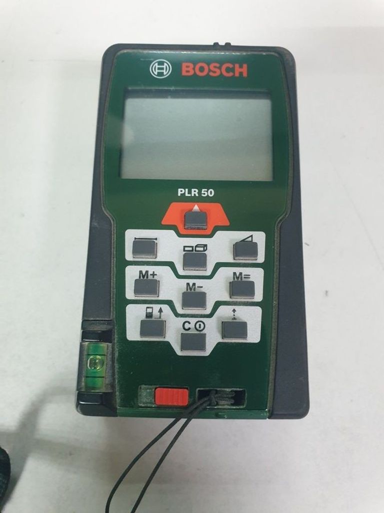 Оголошення Bosch PLR 50 Б/У