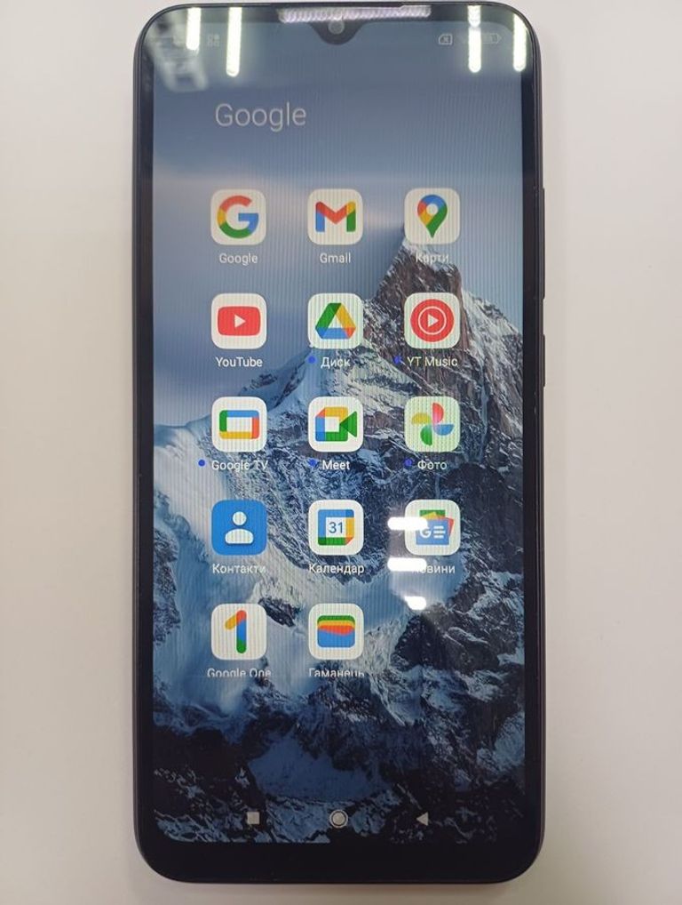 Объявление Xiaomi redmi 9a 4/64gb Б/У