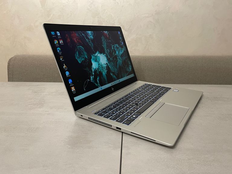 Дешиво HP EliteBook 850 G6, 15,6 с ломбарда