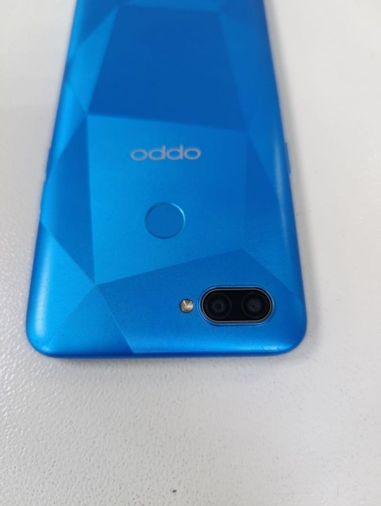 OPPO A12 3/32GB Blue Код:01-200887757. Зображення 8