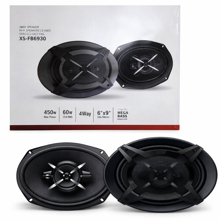 Дешево Audio XS-FB6930 16х24см, 450Вт з ломбарду