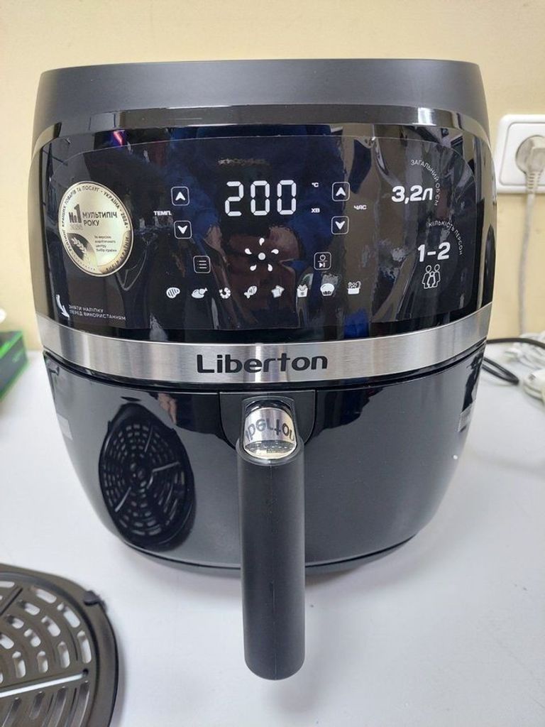 Купити Liberton LAF-3206 Б/У