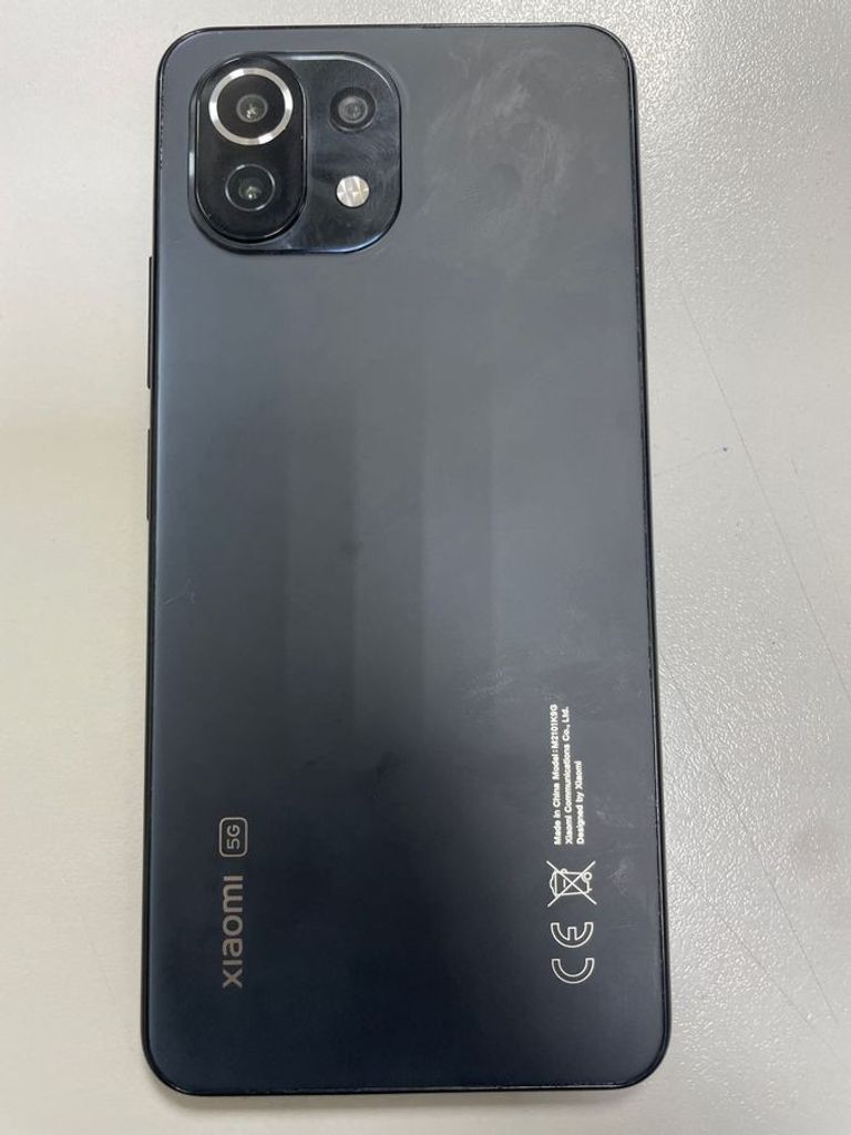 Купити Xiaomi mi 11 lite 5g 8/128gb Б/У
