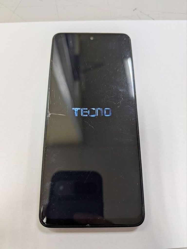 Объявление Tecno camon 19 6/128gb Б/У