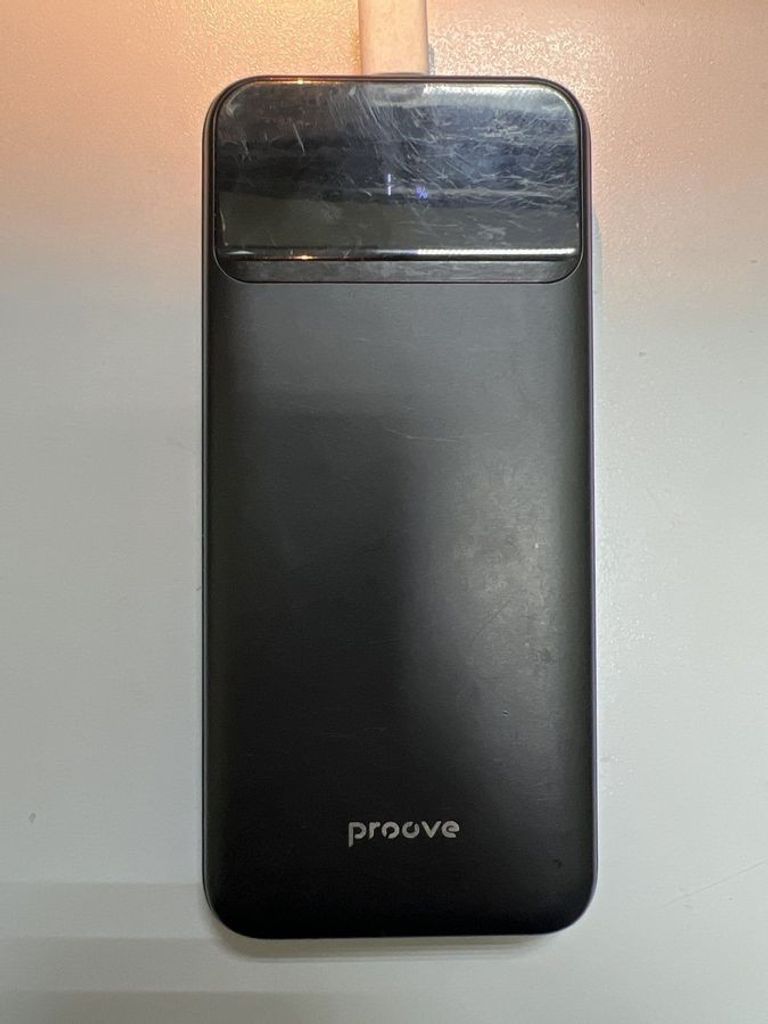 Купить Proove illuminator 2 22.5w 10000mah Б/У