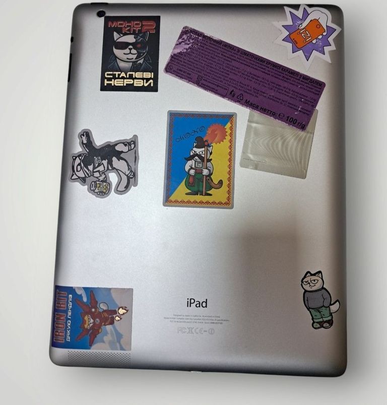 Дешиво Apple ipad 4 wifi 16gb a1460 с ломбарда