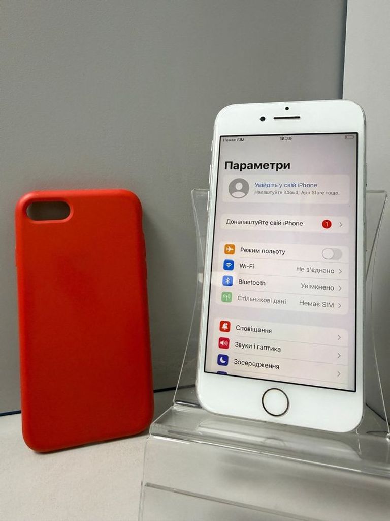 Объявление Apple iphone 7 32gb Б/У