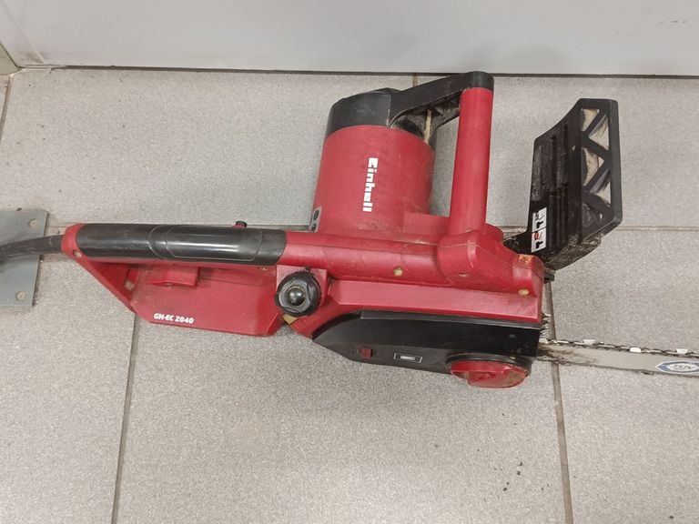 Einhell gh-ec 2040 Код:01-200887382. Зображення 6