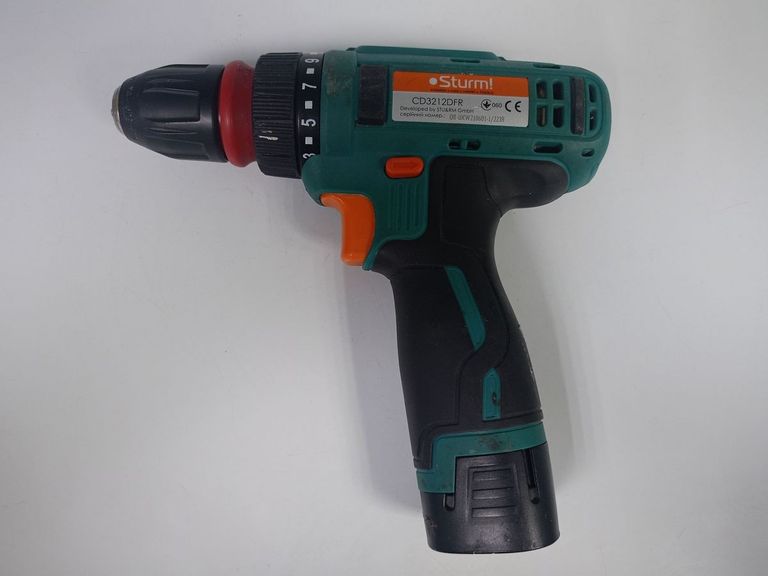 Купити Sturm CD3212DFR Б/У