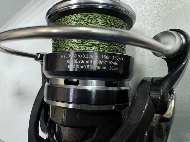 Объявление Daiwa 23 exceler lt 2500 Б/У