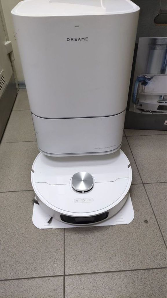 Купити Dreame Bot L10 Ultra Б/У