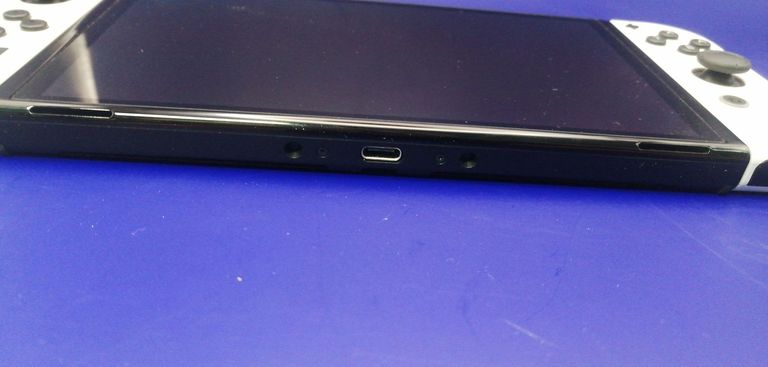Nintendo switch oled Код:01-200893660. Изображение 6
