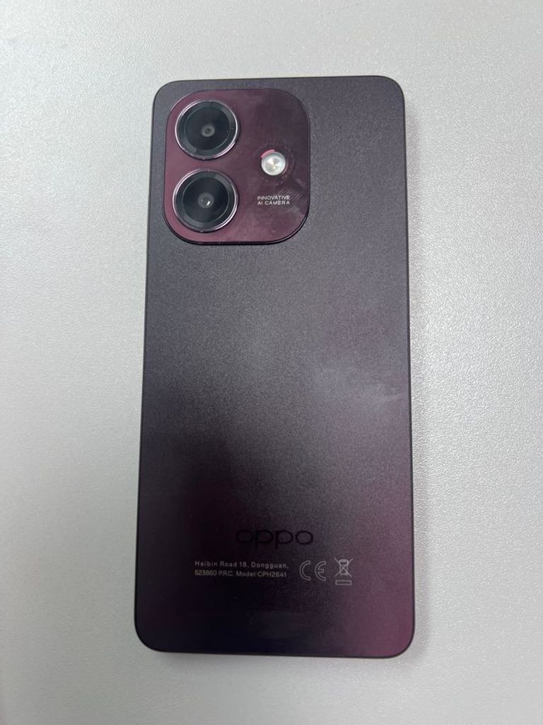 Купити Oppo a3x 4g 4/128gb Б/У