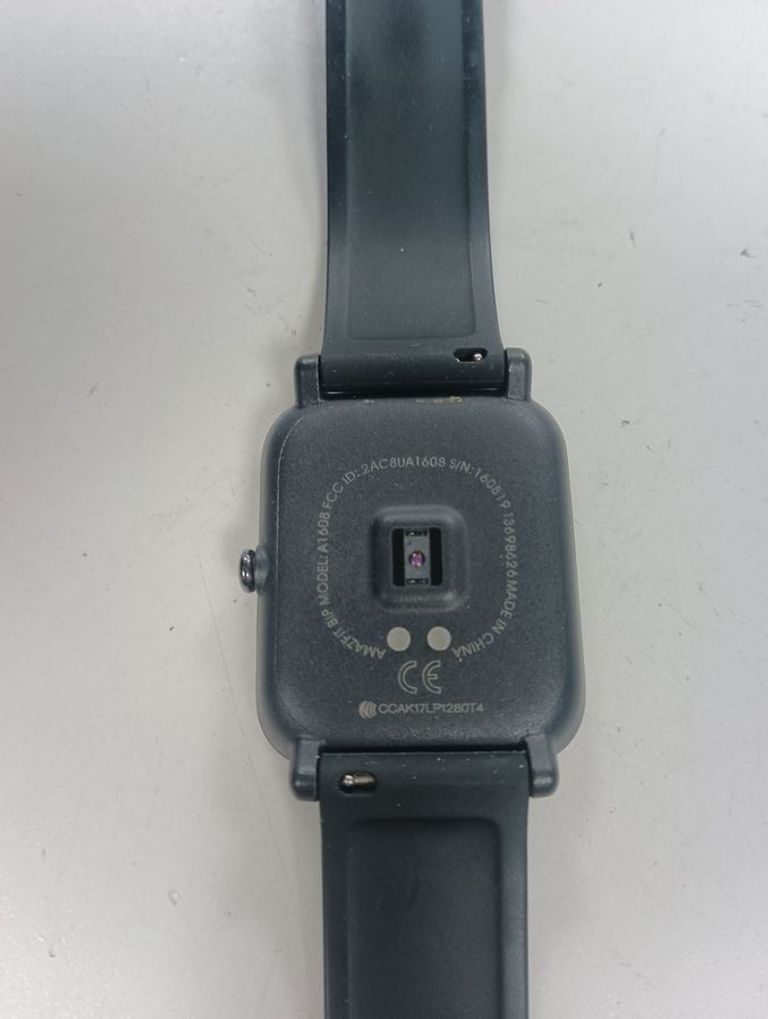 Оголошення Amazfit bip a1608 Б/У